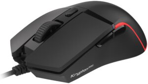 RATON GAMING GENESIS KRYPTON 220 RGB SENSOR OPTICO 6400 DPI