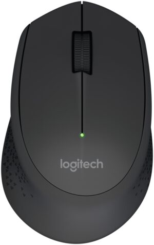 RATON LOGITECH M280 NEGRO RF INALAMBRICO PILAS