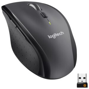 RATON LOGITECH MARATHON M705 NEGRO RF INALAMBRICO PILAS