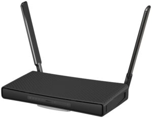 ROUTER HAP AX3 MIKROTIK C53UiG+5HPaxD2HPaxD