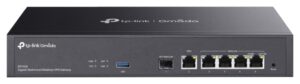 ROUTER VPN TP-LINK OMADA MULTI-GIGABIT MONTABLE EN RACK ESCRITORIO OMADA ER7406