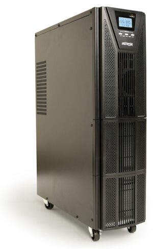 SAI GEMBIRD ONLINE 6000 VA RANURA USB SNMP TERMINALES SIN CABLES