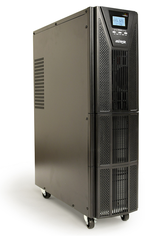 SAI GEMBIRD ONLINE 6000 VA RANURA USB SNMP TERMINALES SIN CABLES