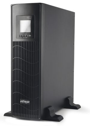 SAI GEMBIRD PARA RACK 3000 VA NEGRO