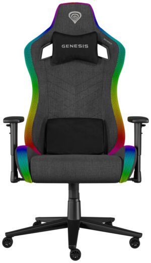 SILLA GAMING GENESIS TRIT 660 RGB GRIS