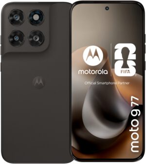 SMARTPHONE MOTOROLA MOTO G77 8GB/256GB BLACK OLIVE