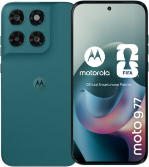 SMARTPHONE MOTOROLA MOTO G77 8GB/256GB SHADED SPRUCE