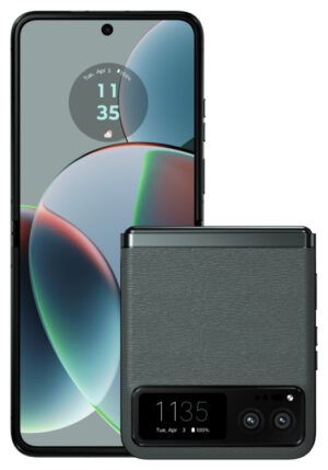SMARTPHONE MOTOROLA MOTO RAZR 40 8G/256GB VERDE