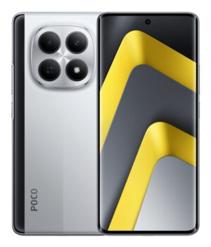 SMARTPHONE POCO M8 5G 8GB/512GB SILVER