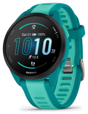 SMARTWATCH GARMIN FORERUNNER 165 MUSIC AZUL