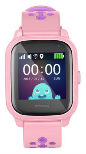 SMARTWATCH LEOTEC 1,3" KIDS ALLO GPS ANTI PERDIDA ROSA