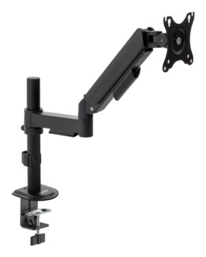SOPORTE MESA PANT. GIRA INCLI 1 BRAZO 17-32 NEGRO