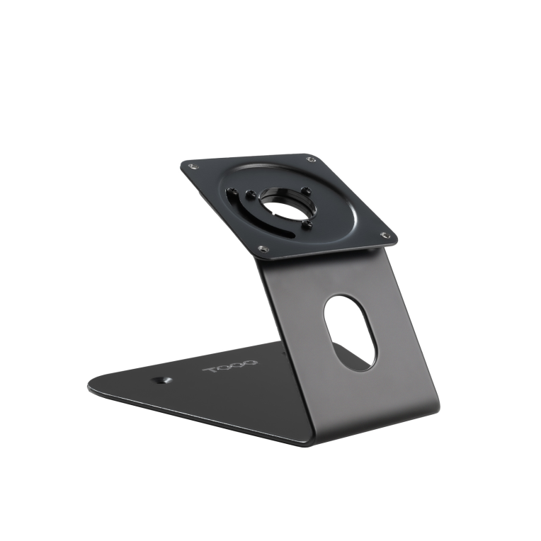 SOPORTE MESA/PARED MARCO ANTIRROBO TABLET NEGRO