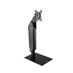 SOPORTE MESA TOOQ PANTALLA 17-32" NEGRO