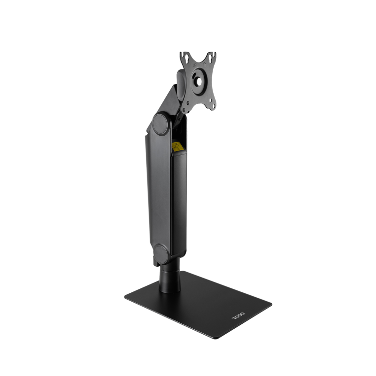 SOPORTE MESA TOOQ PANTALLA 17-32" NEGRO