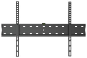 SOPORTE MONITOR/TV AISENS ECO FIJO ULTRA DELGADO MONITOR/TV 40KG 37"-70" NEGRO