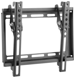 SOPORTE PARED AISENS INCLINABLE MONITOR TV 35KG DE 23"-42" NEGRO