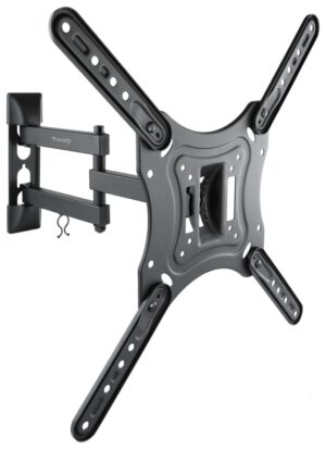 SOPORTE PARED TV TOOQ LP6055TN-B NEGRO 23-55" MAX 30 KG