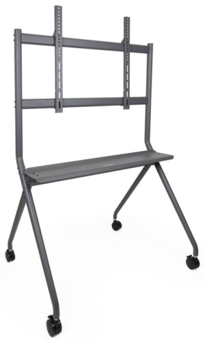 SOPORTE SUELO TOOQ RUEDAS PANTALLAS "ISTAND" 50"-86"