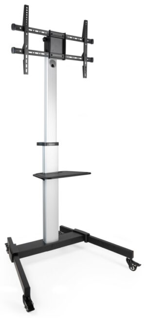 SOPORTE SUELO TOOQ RUEDAS TV HORIZ-VERT "HERA" 37-86"