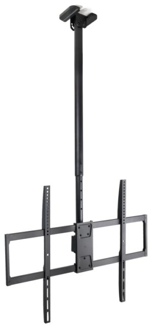 SOPORTE TECHO TOOQ LPCE11100TSLI-B 50-100" GIRATORIO INCLINABLE EXTENSIBLE NEGRO