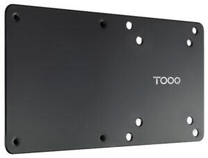 SOPORTE VESA MINI PC TOOQ TCCH0007-B 75X75 / 100X100 NEGRO