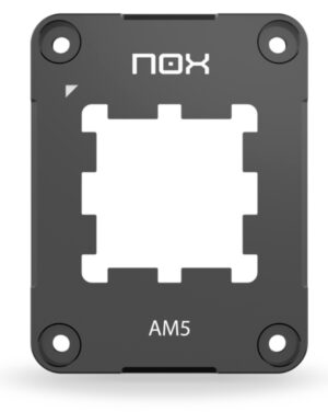 SOPORTE ZOCALO CPU NOX REFORZADO AMD HUMMER SHIELD