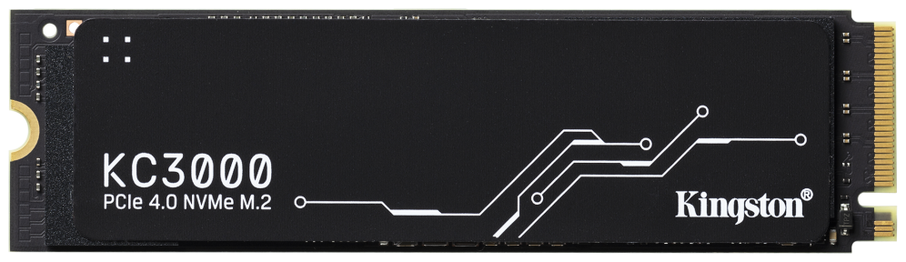SSD KINGSTON KC3000 4TB NVME