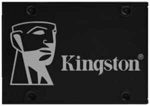 SSD KINGSTON KC600 256GB SATA3