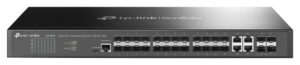 SWITCH TP LINK OMADA TL-SG3428XF / L2+, 24xSFP, 4xSFP+