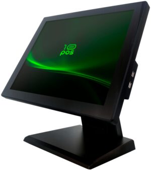 TERMINAL TACTIL FLAT CAPACITIVE 15" 10POS I5 7TH GEN 8GB 256 SSD  WIFI SIN S.O.