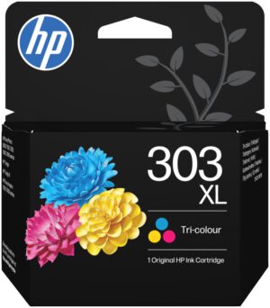 TINTA HP 303XL TRICOLOR