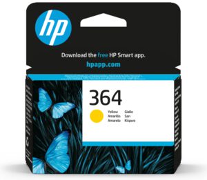 TINTA HP 364 AMARILLO