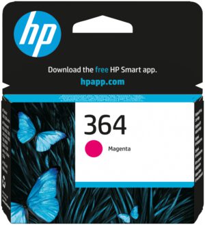 TINTA HP 364 MAGENTA