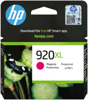 TINTA HP 920XL MAGENTA