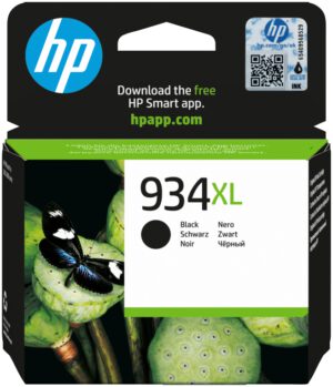 TINTA HP 934XL NEGRO