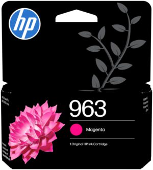 TINTA HP 963 MAGENTA
