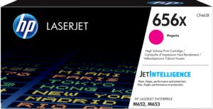 TONER HP 655X MAGENTA