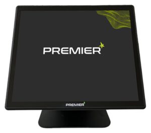 TPV PREMIER 17 CAPACITIVO FLAT J6412 2.0GHZ, DDR4 8GB, SSD 128GB MSATA WIFII