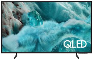 TV SAMSUNG QE43Q7FAAUXXH QLED 43" 4K UHD SMART TV WIFI AIRPLAY NEGRA