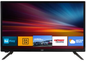TV TREVI LTV 2410 24" LED SMART 110-240V NEGRO 3XHDMI