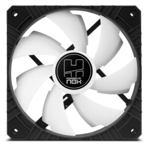 VENTILADOR NOX HUMMER H-FAN PRO PWM NO LED FAN WHITE