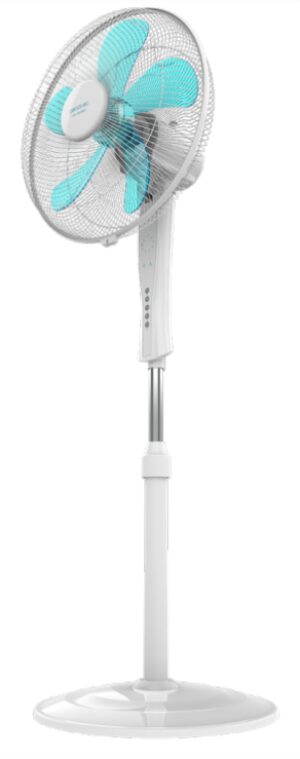 VENTILADOR PIE CECOTEC ENERGYSILENCE 530 BLANCO