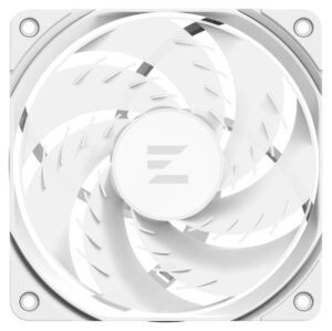 VENTILADOR ZALMAN ZM-AF120R REVERSE ARGB 1X VENT 120MM BLANCO
