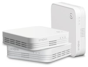 WI-FI MESH STRONG HOME TRIO PACK 1200