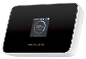 4G LTE MOBILE WIFI MERCUSYS AX300
