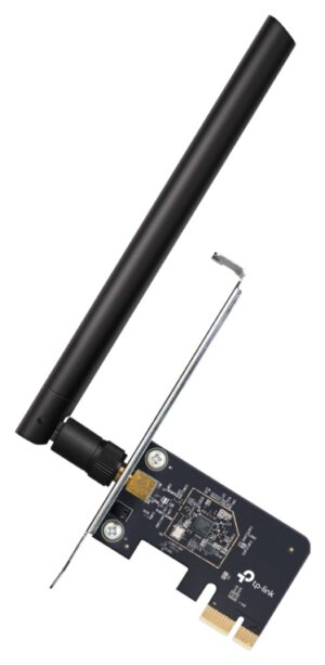 ADAPTADOR PCI TP-LINK AC600 DUAL BAND