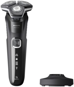 AFEITADORA PHILIPS S5898_25 SERIE 5000 ELECTRICA INHALAMBRICA