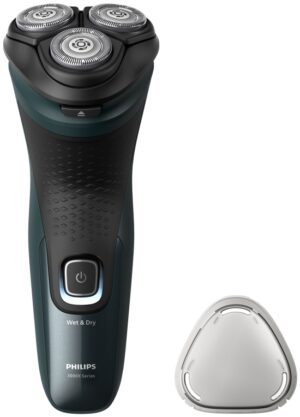 AFEITADORA PHILIPS SERIES 3000X X3052/00 EN SECO Y EN HUMEDO
