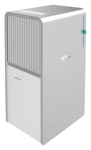 AIRE ACONDICIONADO PORTATIL CECOTEC 8168 12000BTU BOMBA CALOR WIFI TACTIL MANDO